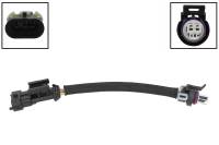 ICT Billet - ICT Billet WAMAP32-6 - LS Gen 3 MAP Sensor Vehicle Harness to Pressure Transducer- 6" Wire Adapter Harness - Image 2