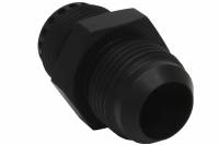 ICT Billet - ICT Billet 551883 - Valve Cover Baffle Fitting -12AN ORB Black Anodized - Image 2