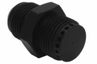 ICT Billet - ICT Billet 551883 - Valve Cover Baffle Fitting -12AN ORB Black Anodized - Image 6