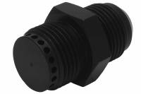 ICT Billet - ICT Billet 551883 - Valve Cover Baffle Fitting -12AN ORB Black Anodized - Image 8