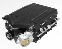 Whipple Superchargers - Whipple Superchargers WK-3500S230 - 2017-23 Hellcat Competition Supercharger Stage 2 Black - Image 2