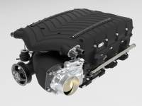 Whipple Superchargers - Whipple Superchargers WK-3022-30 - 2018-23 6.4 Hemi Competition Supercharger Black - Image 1