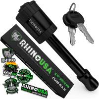 Rhino USA - Rhino USA HITCH-PIN-2.5 - Locking Trailer Hitch Pin 2.5" - Image 1