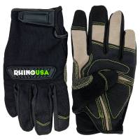 Rhino USA - Rhino USA RNO-GLOVES - Off-Road Mechanic Gloves - Image 1