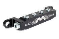 Motion Raceworks - Motion Raceworks 18-10020 - Vacuum Boost Reference Billet Aluminum Distribution Block - Image 2