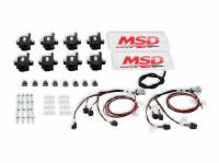 MSD - MSD 82893-KIT - Smart Big Wire Kit Black - Image 4