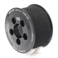 ZPE Griptech - ZPE Griptech WX285V3AZA - 2.85" 10 Rib Whipple 5 Bolt L3V-A Black Pulley Only - Image 1