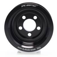 ZPE Griptech - ZPE Griptech WX33753AZ6 - 3.375" 6 Rib Whipple 5 Bolt L3V-A Black Pulley Only - Image 3