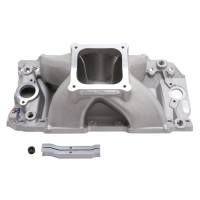 Edelbrock - Edelbrock 28978 - Super Victor II Intake Manifold for BBC 10.2" Tall Deck with SR20 Heads - Image 1