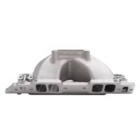 Edelbrock - Edelbrock 28978 - Super Victor II Intake Manifold for BBC 10.2" Tall Deck with SR20 Heads - Image 5