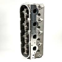SDPC - SDPC SDRCNC799STG2 - CNC Ported Cathedral Port Cylinder Head With Dual Springs and Valves - Pair - Image 2