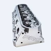 Texas Speed & Performance - Texas Speed & Performance 199-SSPRC220AC - PRC 15-Degree 220cc As-Cast Cathedral Heads - Image 1