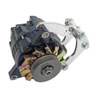 Powermaster - Powermaster 8-881 - Drag Race Alternator, 12 Volt, 100 Amp - Image 2