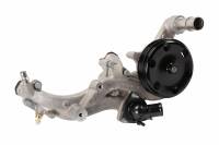 Genuine GM Parts - Genuine GM Parts 12700555 - Engine Water Pump Housing with Pump - Image 1