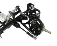 QA1 - QA1 52342-D350 - Mopar, 62-66 A-Body, Double Adjustable, 350 Lb/In Suspension System, Front, 0-2" Drop, Drag - Image 2