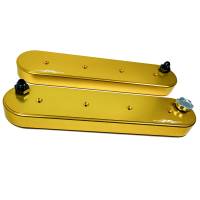 Motion Raceworks - Motion Raceworks 10-120GLD - Billet LS Valve Covers (GOLD Anodized Finish) - Image 3