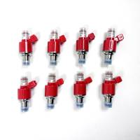 AFIS - AFIS AFM16008 - 600 lb/hr Fuel Injectors [8 Pack] - Image 2