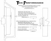 Tick Performance - Tick Performance TICKSHIMKIT - Slave Cylinder Shim Kit [3 Pack] - Image 3
