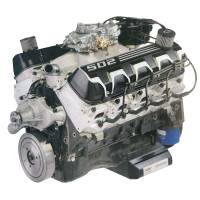 Chevrolet Performance - Chevrolet Performance 19421200 - SP502 Deluxe Crate Engine - 605HP - Image 1