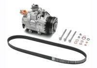 Ford Performance - Ford Performance M-8600-SD73AC - 7.3 Gas Engine Accessory Drive A/C Add-On Kit - Image 2