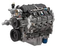 Chevrolet Performance - Chevrolet Performance Connect & Cruise Kit - LS376 525hp Crate Engine w/ 4L75E Automatic Transmission - Image 2