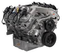 Chevrolet Performance - Chevrolet Performance Connect & Cruise Kit - LS376 515hp Crate Engine w/ T56 Manual Transmission - Image 2