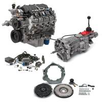 Chevrolet Performance - Chevrolet Performance Connect & Cruise Kit - 430hp LS3 w/6 Speed Manual Transmission - Image 1