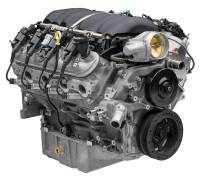 Chevrolet Performance - Chevrolet Performance Connect & Cruise Kit - LS3 4WD w/ 4L70E Automatic Transmission - Image 2