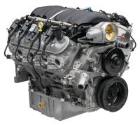 Chevrolet Performance - Chevrolet Performance Connect & Cruise Kit - 430hp LS3 Crate Engine w/ 4L65E Automatic Transmission - Image 2