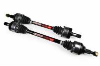 GForce - GForce CTS10108A - 09-15 CTS Outlaw Axles - Image 1