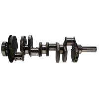 Manley - Manley 192658 - 4.000" Stroke 4340 Forged Lightweight Dry Sump LS Crankshaft with 58x Reluctor - Image 2