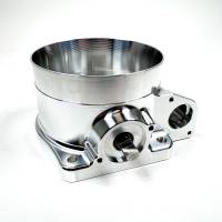Nick Williams - Nick Williams 92MM - Cable Driven NW Throttle Body (Natural Finish) - Image 3
