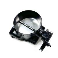 Nick Williams - Nick Williams 103MM - Cable Driven NW Throttle Body (Black Anodized) - Image 1