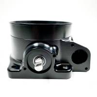 Nick Williams - Nick Williams 103MM - Cable Driven NW Throttle Body (Black Anodized) - Image 3