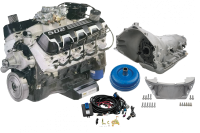 Chevrolet Performance - Chevrolet Performance Connect & Cruise Kit - SP502/605 Deluxe w/ 4L85E Automatic Transmission - Image 1