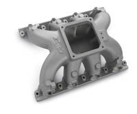 Chevrolet Performance - Chevrolet Performance 19366614 - Tall Deck High-Rise Intake Manifold for RS-X Cylinder Head - Image 1