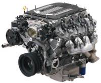 Chevrolet Performance - Chevrolet Performance 19433872 - Supercharged LT4 E-Rod Crate Engine (for 6 Speed Auto) - Image 1
