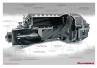 Magnuson Superchargers - TVS2300 Heartbeat Supercharger System for 2006-2013 Corvette C6 LS7, 7.0L - Image 2