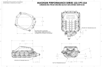 Magnuson Superchargers - TVS2650 Magnum Supercharger System for 2009-2014 Cadillac CTS-V and 2012-2015 Camaro with 6.2L LSA - Image 8