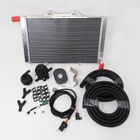 Magnuson Superchargers - Magnuson Medium Universal Cooling System with 22.5"x15.75"x1" Low Temperature Radiator - Image 1