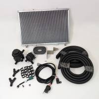 Magnuson Superchargers - Magnuson Small Universal Cooling System with 23.5"x7.5"x1.5" Low Temperature Radiator - Image 2