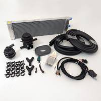 Magnuson Superchargers - Magnuson Small Universal Cooling System with 23.5"x7.5"x1.5" Low Temperature Radiator - Image 3