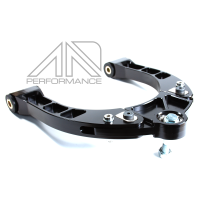 AAD Performance - AAD Performance C004-0000 - LX/LC Front Upper Control Arm Set, Black Anodized with Spheriflex Bearings - Image 9