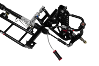 QA1 - QA1 52344-M400 - Suspension System, Front, 2-4" Drop Mopar 67-76 A-Body, MOD, 400 LB/IN - Image 2