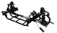 QA1 - QA1 52344-M400 - Suspension System, Front, 2-4" Drop Mopar 67-76 A-Body, MOD, 400 LB/IN - Image 4