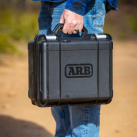 ARB 4x4 Accessories - ARB CKMP12V2 - Single Motor Portable 12V Air Compressor - Image 7