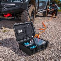 ARB 4x4 Accessories - ARB CKMTP12 - Twin Motor Portable 12V Air Compressor - Image 5