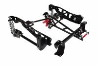 QA1 - QA1 R221-170 - Short wheelbase, double adjustable shocks, 170 lb. springs - Image 2