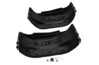 GM Accessories - GM Accessories 84892542 - Dually Rear Wheelhousing Liner Set [2024+ Silverado HD] - Image 2