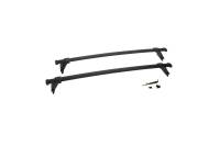 GM Accessories - GM Accessories 85551186 - Roof Rack Cross Rail Package in Black [2022+ Traverse] - Image 2